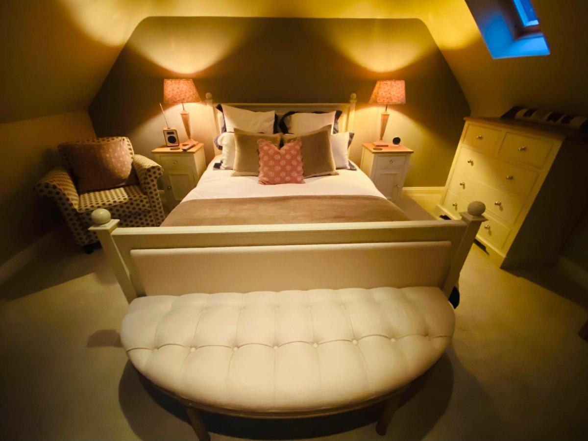 Little Woodside A Beautiful New Forest Self Contained Private Luxury Annexe Нью Милтон Экстерьер фото