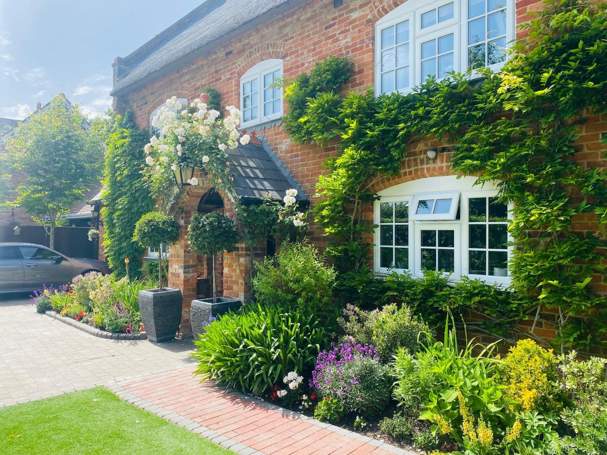 Little Woodside A Beautiful New Forest Self Contained Private Luxury Annexe Нью Милтон Экстерьер фото
