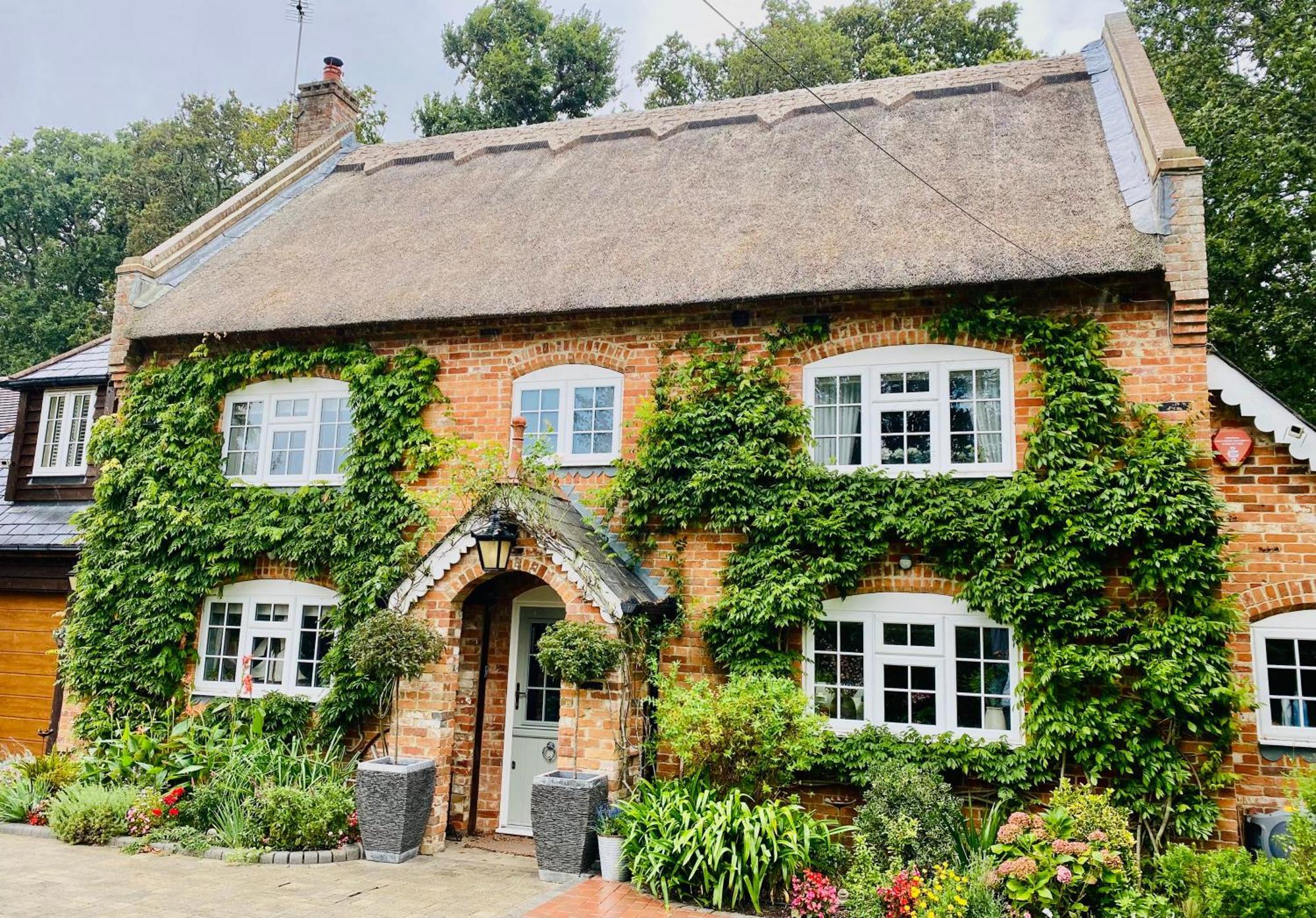 Little Woodside A Beautiful New Forest Self Contained Private Luxury Annexe Нью Милтон Экстерьер фото