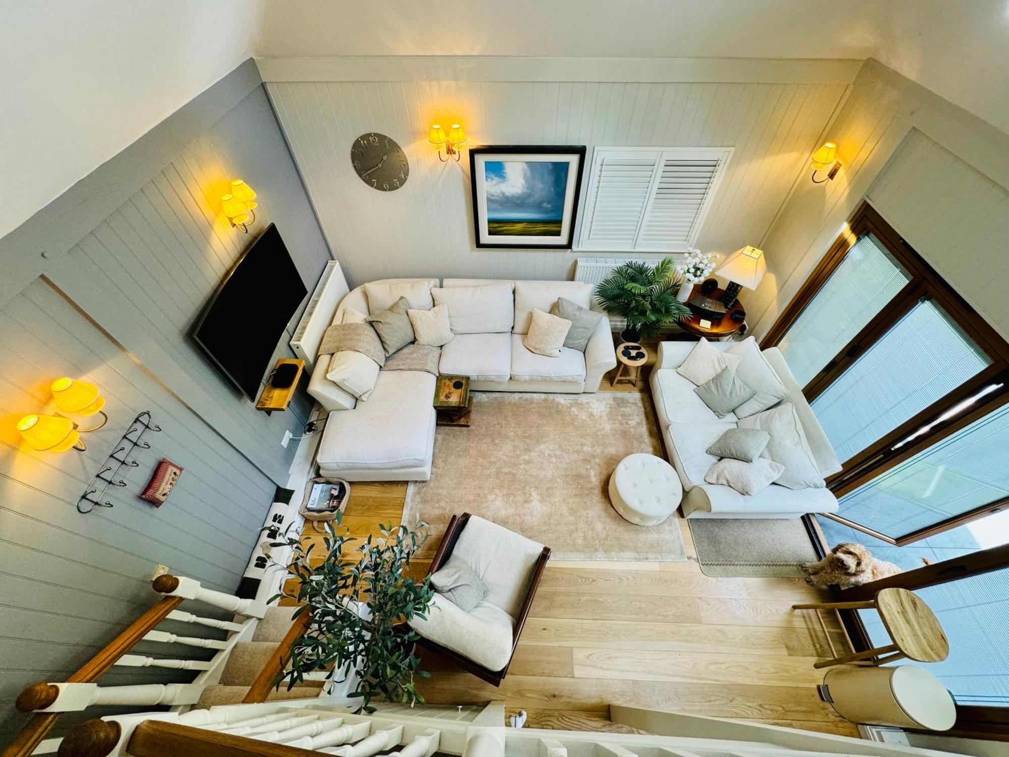 Little Woodside A Beautiful New Forest Self Contained Private Luxury Annexe Нью Милтон Экстерьер фото