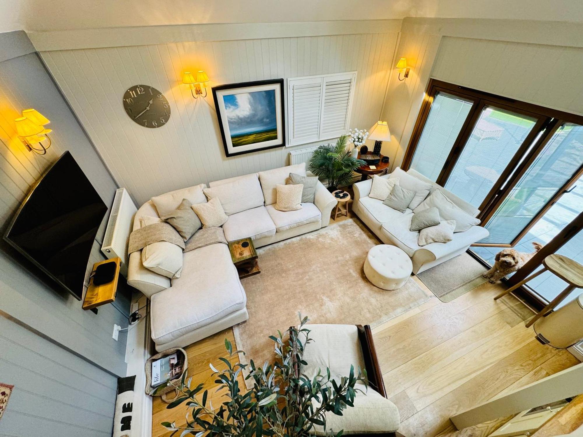 Little Woodside A Beautiful New Forest Self Contained Private Luxury Annexe Нью Милтон Экстерьер фото