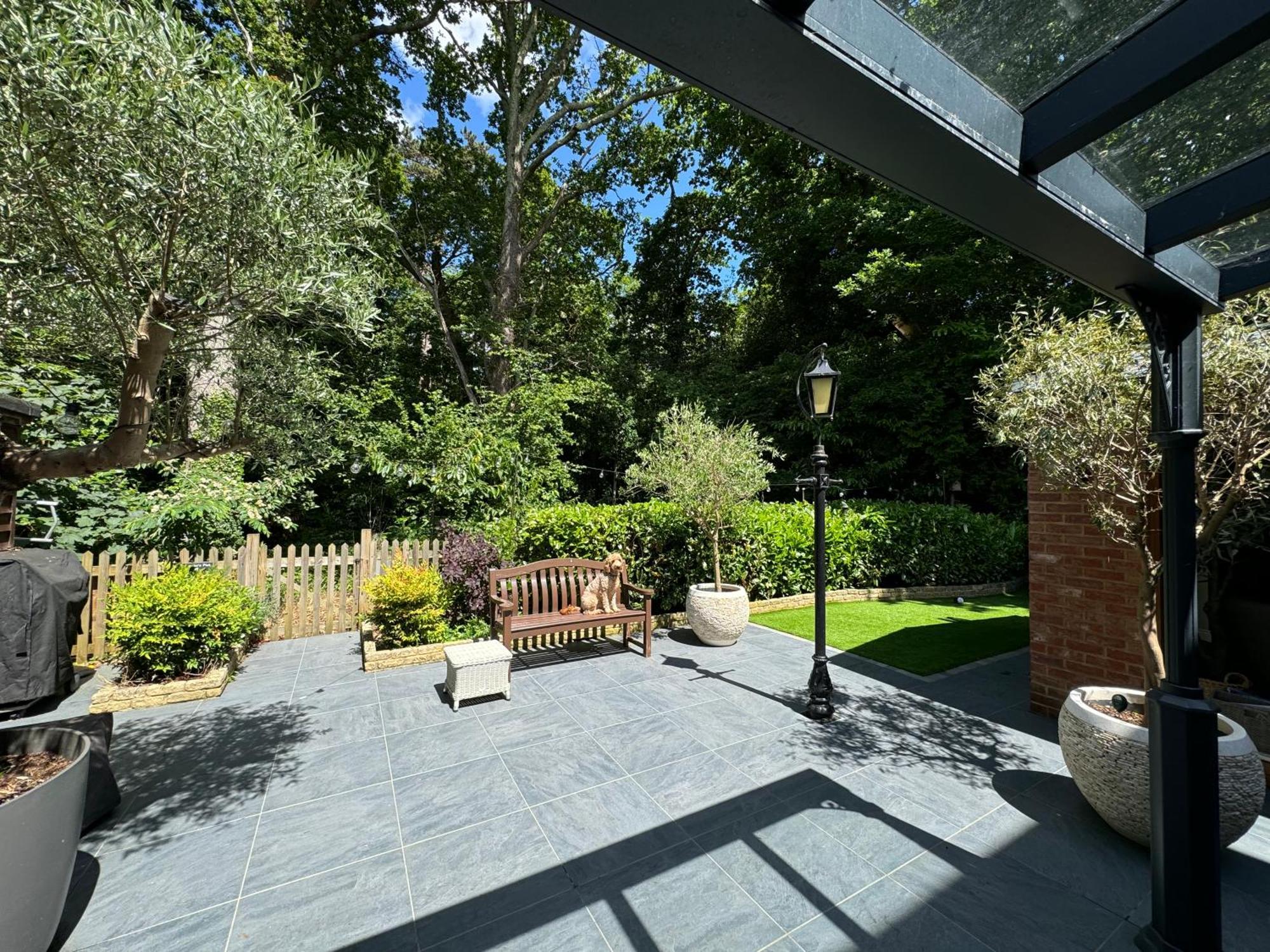 Little Woodside A Beautiful New Forest Self Contained Private Luxury Annexe Нью Милтон Экстерьер фото