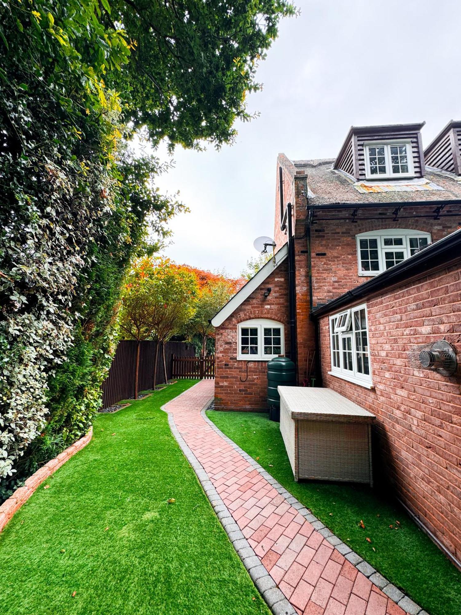 Little Woodside A Beautiful New Forest Self Contained Private Luxury Annexe Нью Милтон Экстерьер фото