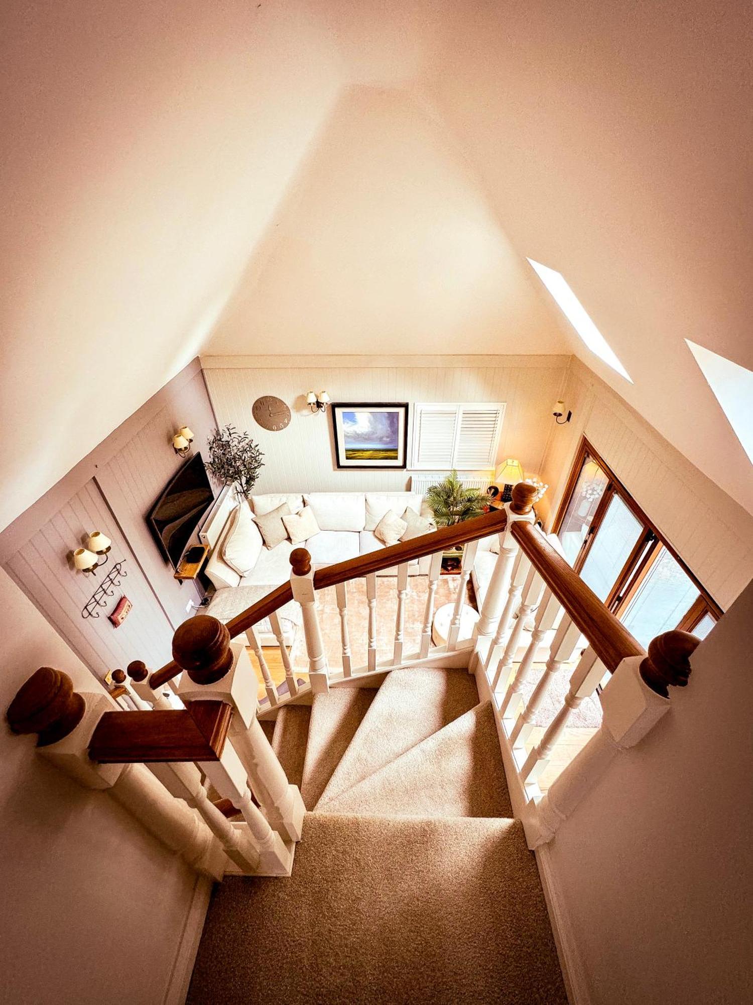 Little Woodside A Beautiful New Forest Self Contained Private Luxury Annexe Нью Милтон Экстерьер фото