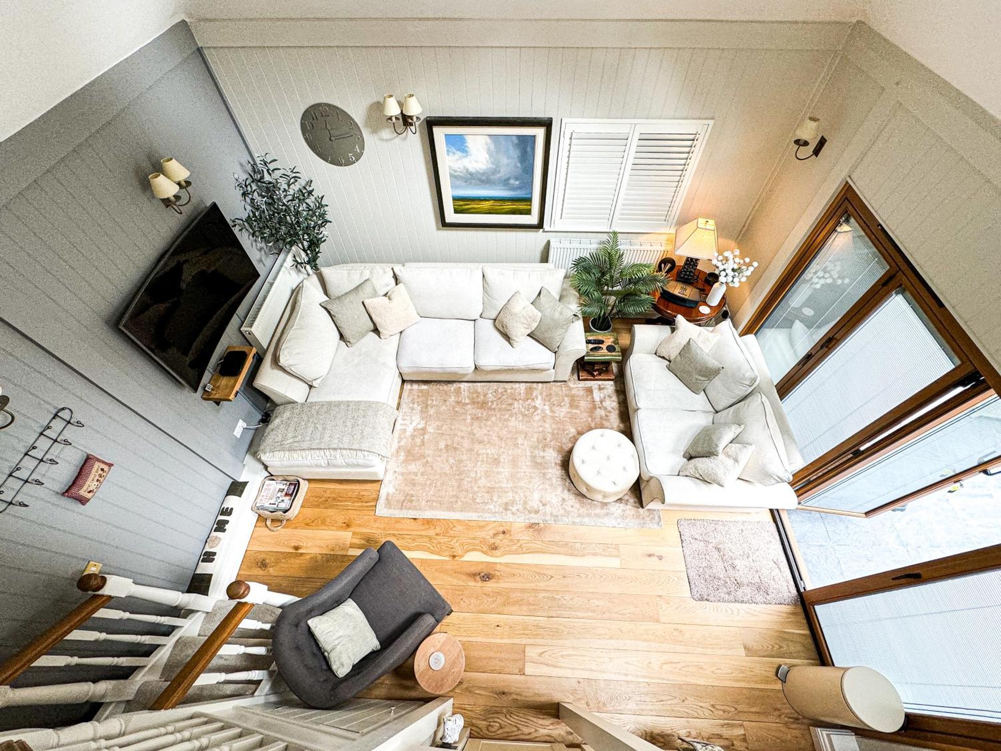 Little Woodside A Beautiful New Forest Self Contained Private Luxury Annexe Нью Милтон Экстерьер фото