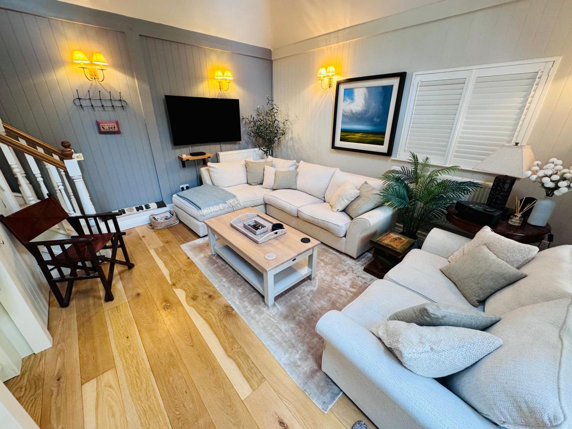 Little Woodside A Beautiful New Forest Self Contained Private Luxury Annexe Нью Милтон Экстерьер фото